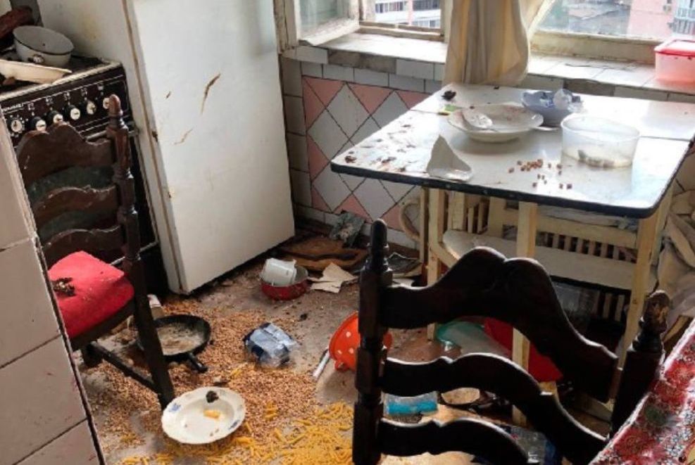 Харків'янка кинула маленьку доньку в замкненій квартирі: відбудеться суд