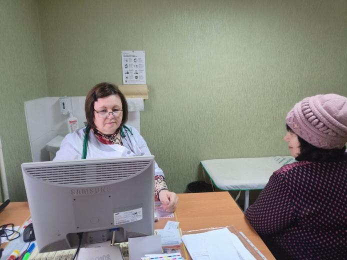 В селе Харьковской области появился врач впервые за 4 года