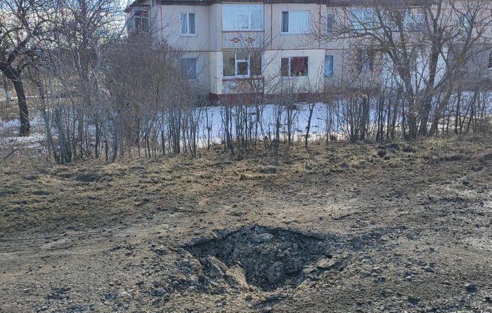 Россияне массировано ударили по приграничью Харьковской области: фото