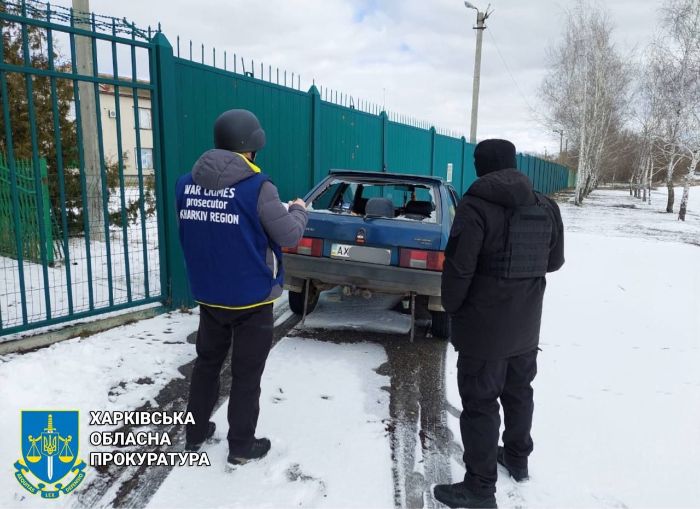 РФ вдарила по підприємству у Вовчанську: поранено 2 людини (фото)