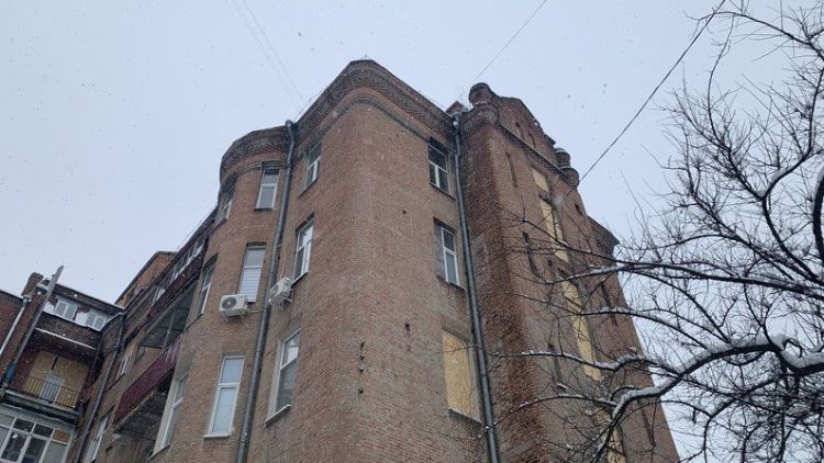 Харківські архітектори за свої гроші намагаються врятувати 100-річні будинки (фото)