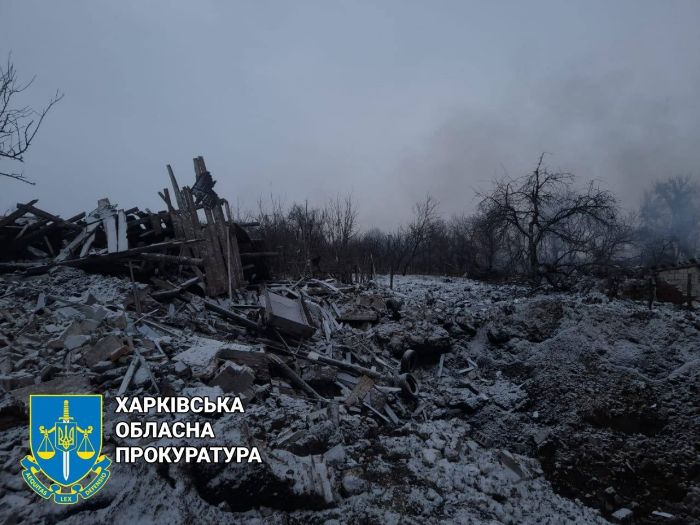 РФ массированно обстреляла Купянский район: есть раненый и погибший