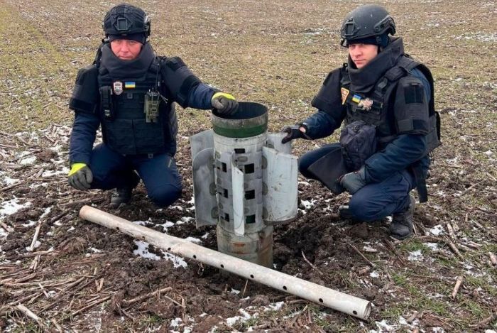 В Харьковской области разминируют несколько сел и поселков