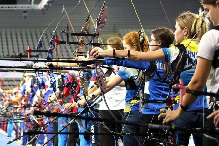 Харків'яни перемогли на чемпіонаті Європи (фото)