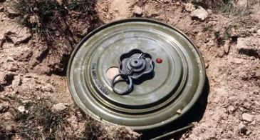 В Харьковской области 2 человека подорвались на мине и погибли