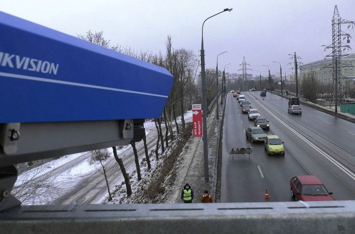 На дорогах Харькова снова работают камеры: список улиц