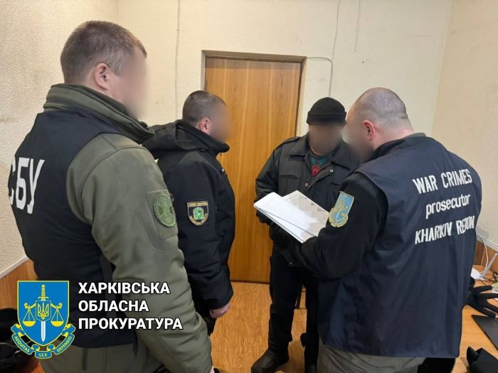 Житель Купянского района организовал трансляцию российских каналов во время оккупации