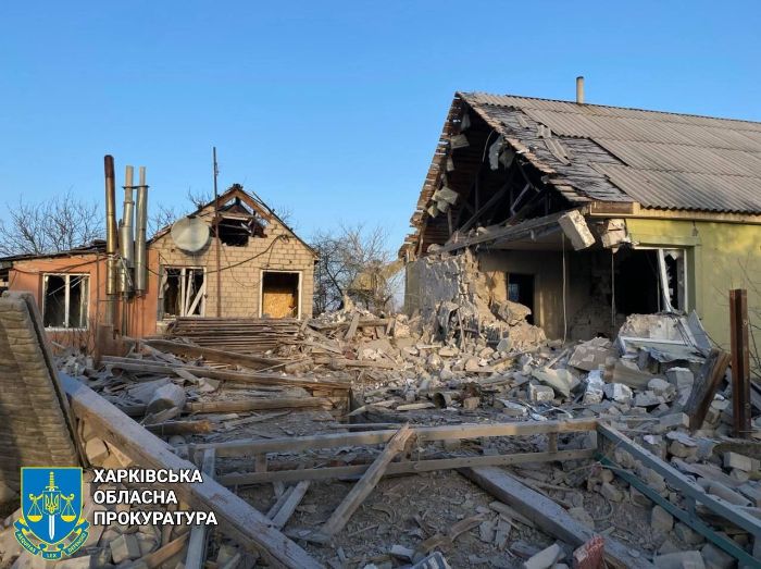 РФ обстреляла больше 20 населенных пунктов в Харьковской области: 1 человек погиб, несколько ранены (фото)