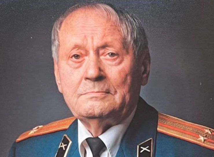 В Харькове умер 100-летний освободитель города от нацистов