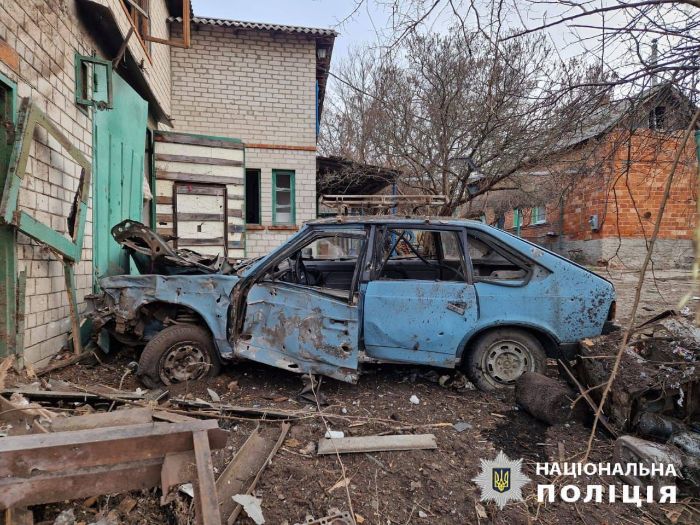 Обстріли Харківської області за добу: поранено медика "швидкої"