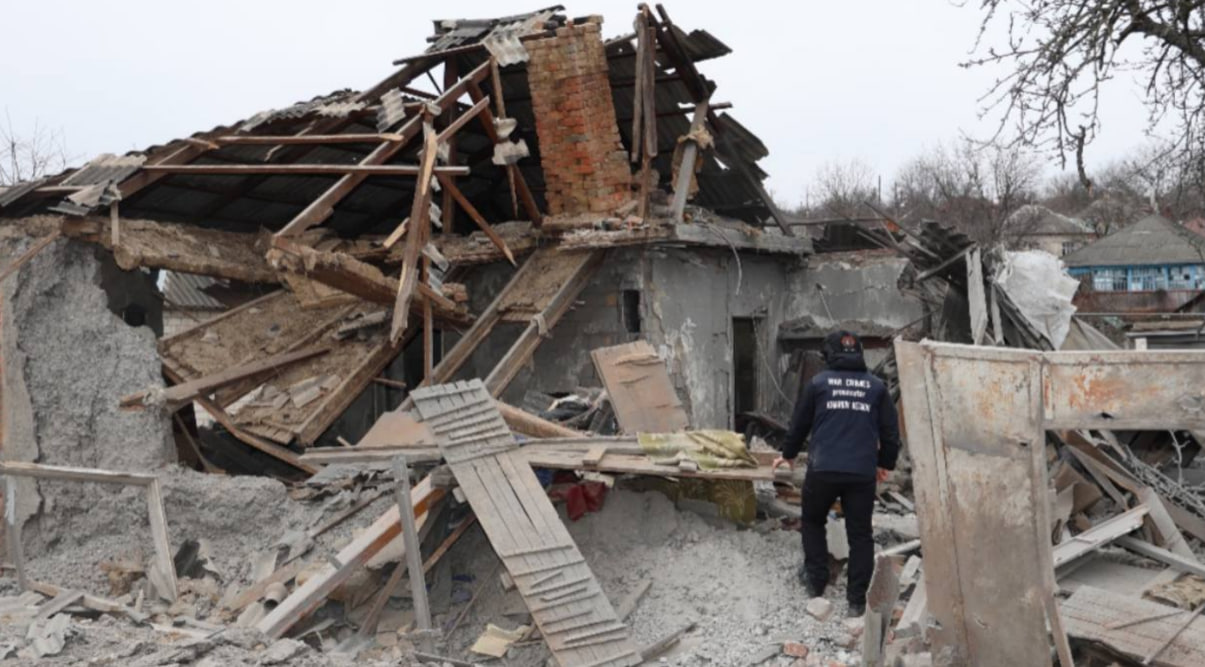 Росіяни накрили "Ураганом" Куп'янськ: є загиблі (фото)