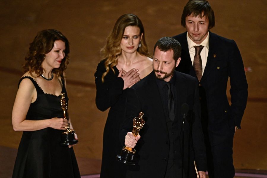 Фильм харьковчанина получил "Оскар" - первый в истории Украины