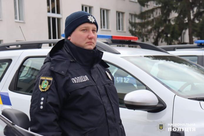 В пригороде Харькова - новый шериф