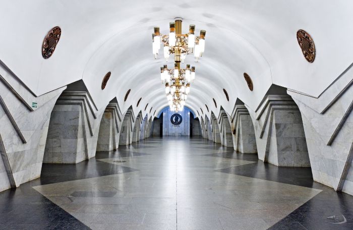 Харьковчане придумали еще 5 названий для метро "Пушкинская"