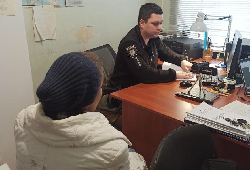Женщина ударила ножом сожителя в Харьковской области