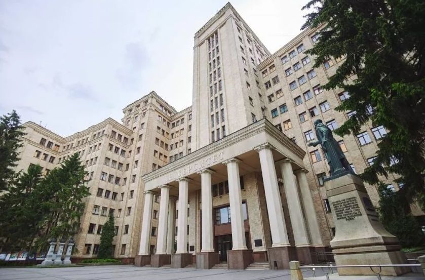 Каразінський університет - на першому місці серед українських вишів у міжнародному рейтингу