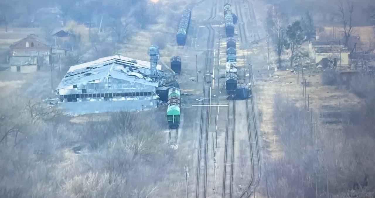 Останні 4 жителі виїхали із селища в Харківській області