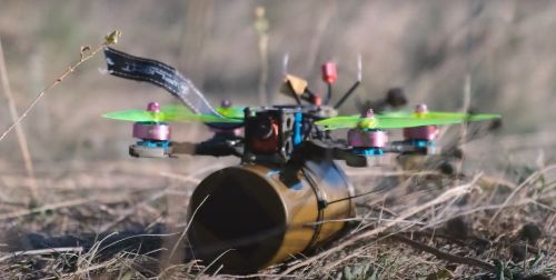 Российские дроны охотятся за мирными жителями в Харьковской области - глава пограничной громады