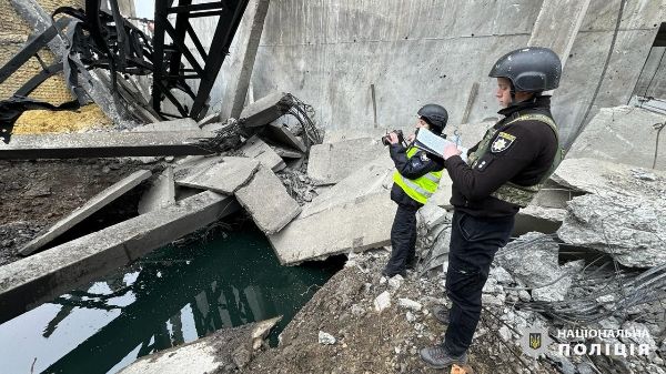 В Харькове РФ пыталась уничтожить все объекты энергетики - "Укрэнерго"