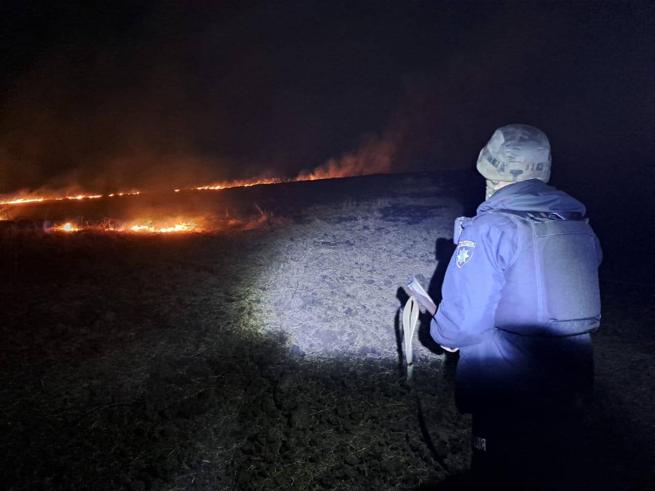 РФ скинула авіабомби на кілька сіл у Харківській області