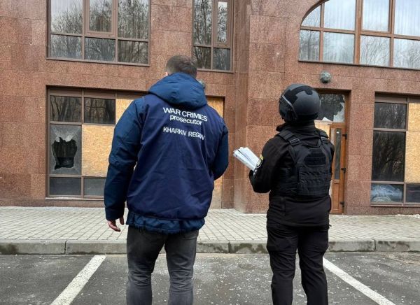 В Харькове прогремел взрыв, мэр сообщает о прилете (дополнено, обновлено, добавлены фото)
