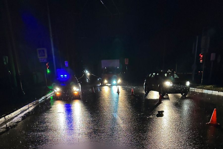 Пожилая харьковчанка погибла в ДТП
