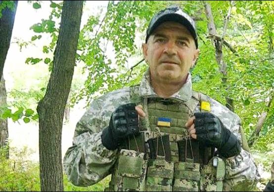 Военный из Харьковской области погиб на фронте