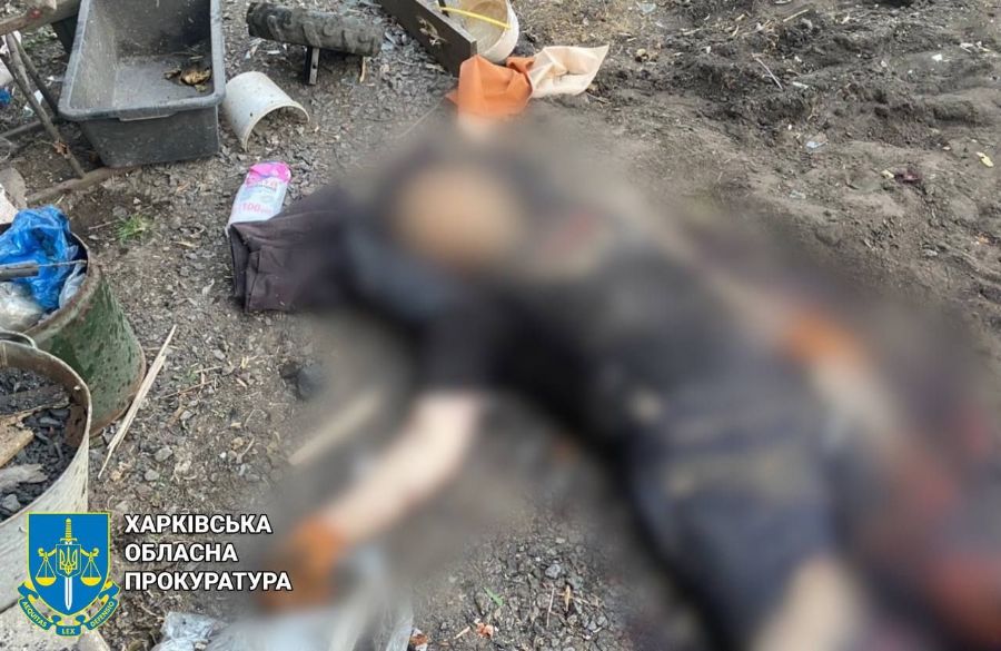Мальчик, убитый в Харьковской области обстрелом, был эвакуирован, но его семья вернулась