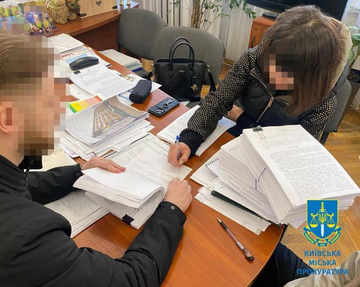 Экс-топ-чиновница ХОВА и 2 депутата торговали местами в "Шляхе" - Офис генпрокурора