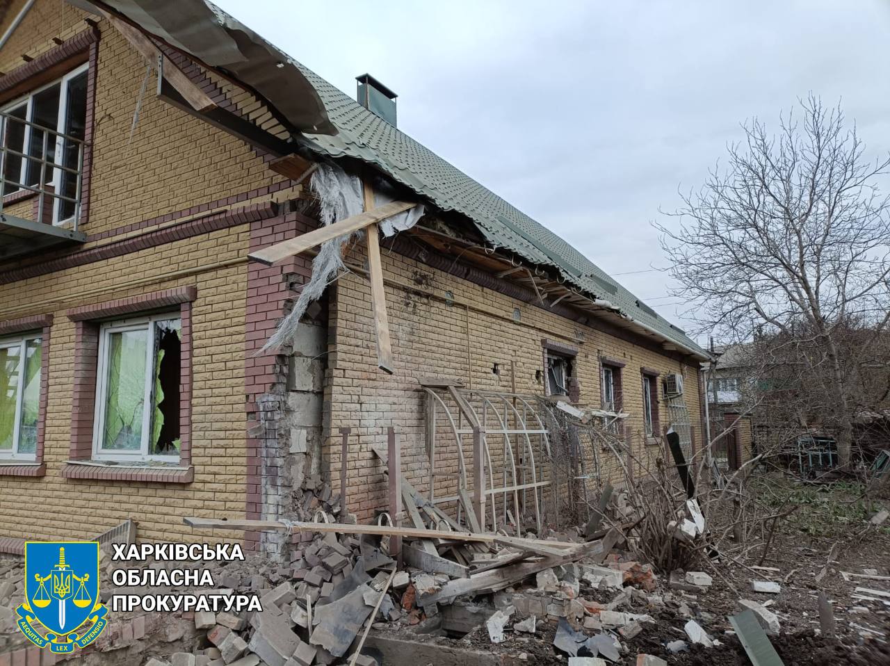 РФ ударила из "Смерчей" по Боровой (фото)