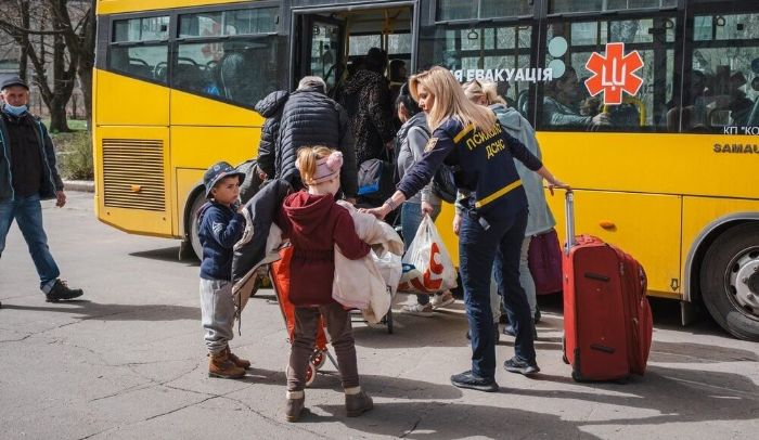 В части Харьковской области объявили принудительную эвакуацию