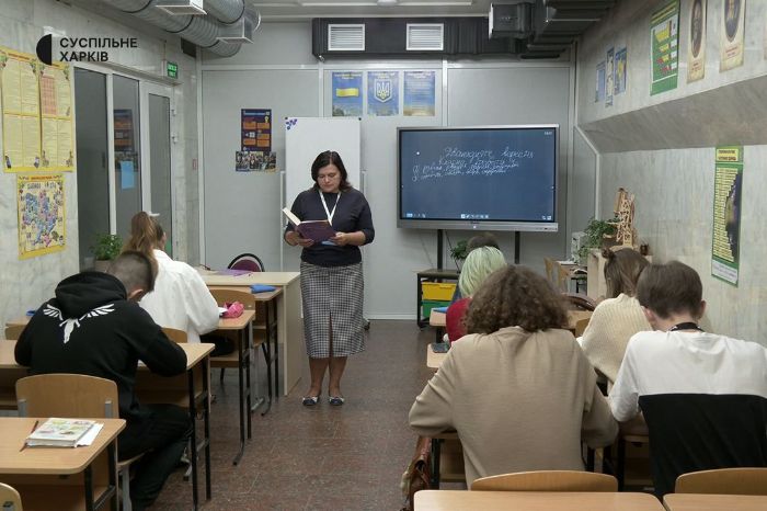 Харківська школа в метро розширюватиметься: у ній хочуть навчатися ще 200 дітей