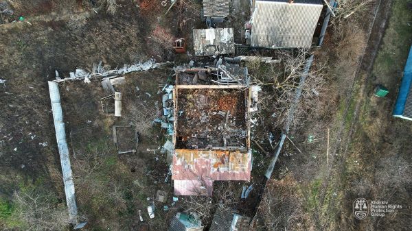 Залишилося 12 жителів: який вигляд має одне з найбільш зруйнованих сіл у Харківській області (фото)