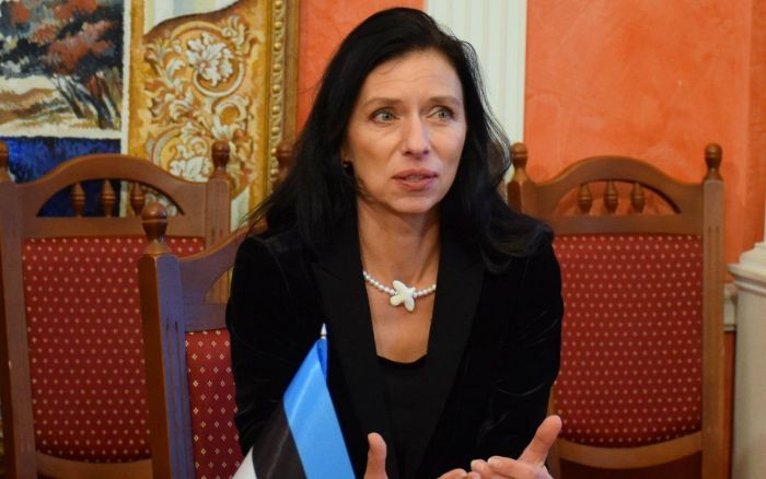 Партнеры не допустят превращения Харькова в "серую зону" - посол Эстонии