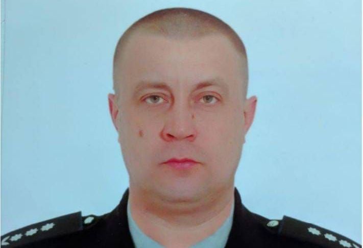 В больнице умер харьковский полицейский, раненный три недели назад