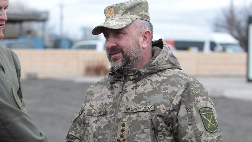 РФ планує захопити Харків і Суми - командувач Сухопутних військ