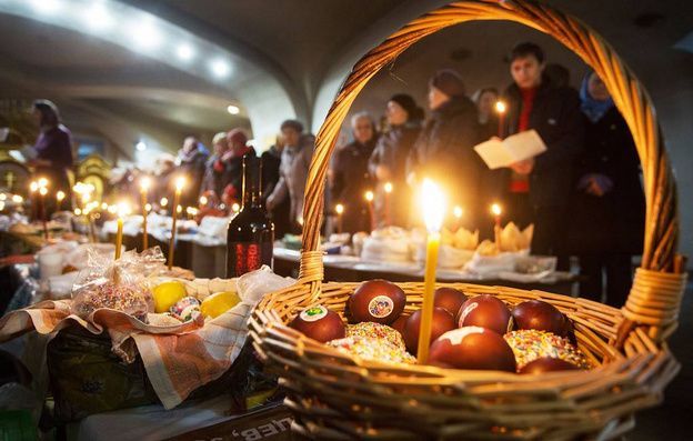 Православні християни відзначають Великдень