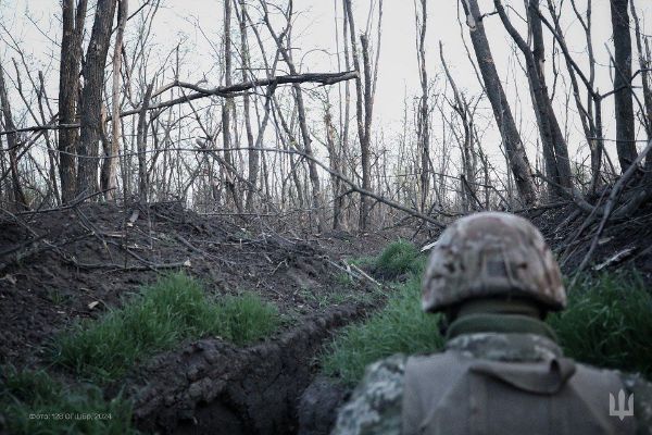 Генштаб заявил об изменении позиций возле Лукьянцов