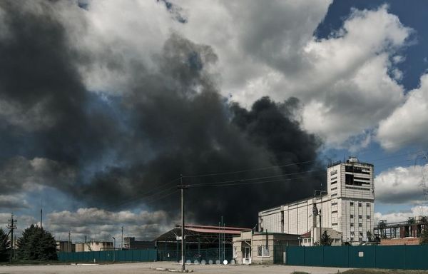 Синєгубов спростовує інформацію про окупацію Вовчанська