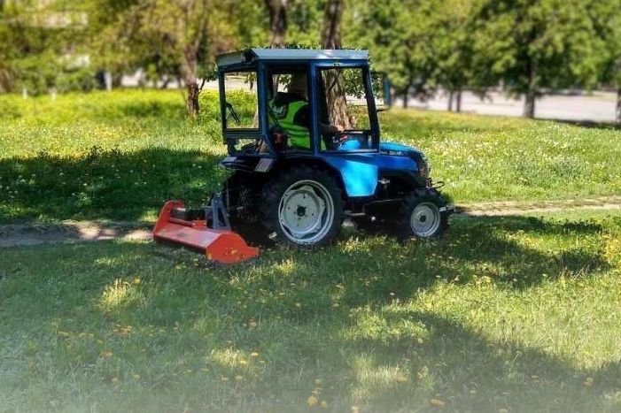 Харків'янам пропонують навчатися на трактористів