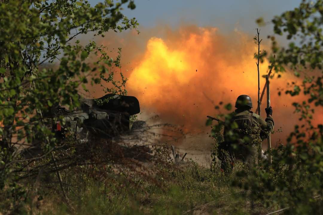 6 попыток россиян продвинуться к Липцам: что происходит на Харьковском направлении фронта
