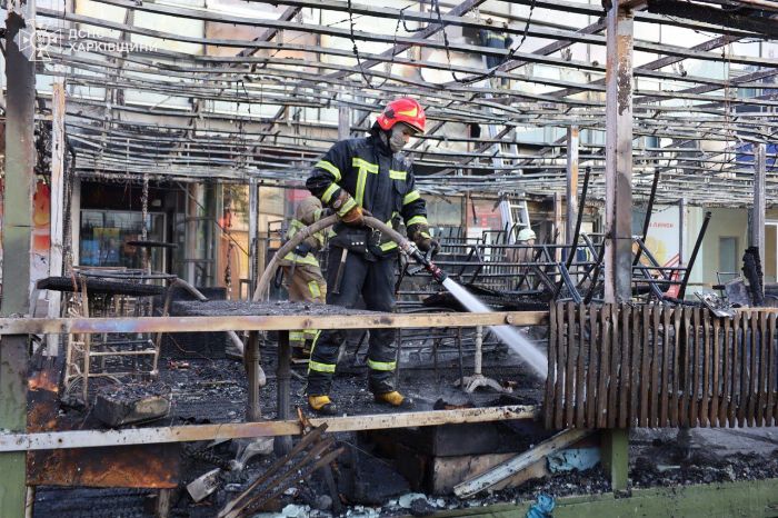 Харків - під масованим ракетним обстрілом: у місті пролунало близько 10 вибухів, є загиблі