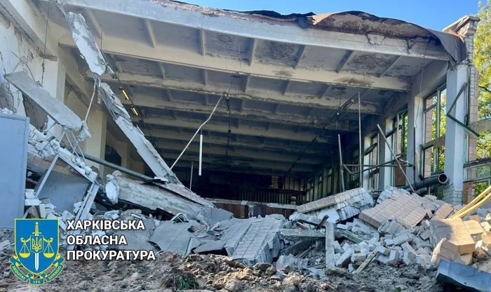 Ночью россияне ударили "Искандерами" по Харькову: фото последствий