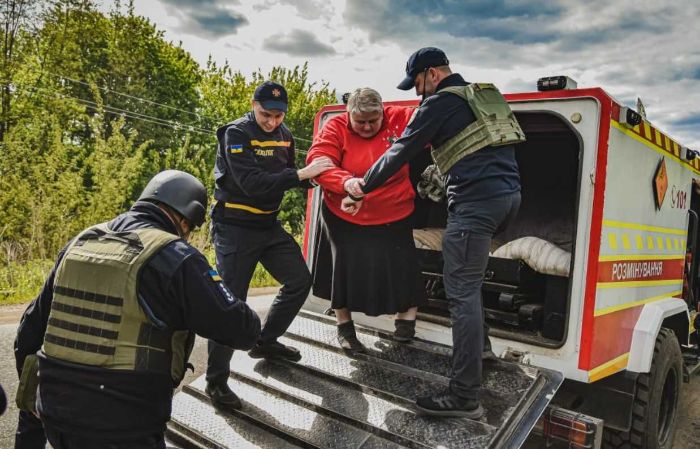 Принудительную эвакуацию из Харькова объявлять не будут - Синегубов
