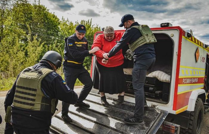 Примусової евакуації з Харкова оголошувати не будуть - Синєгубов