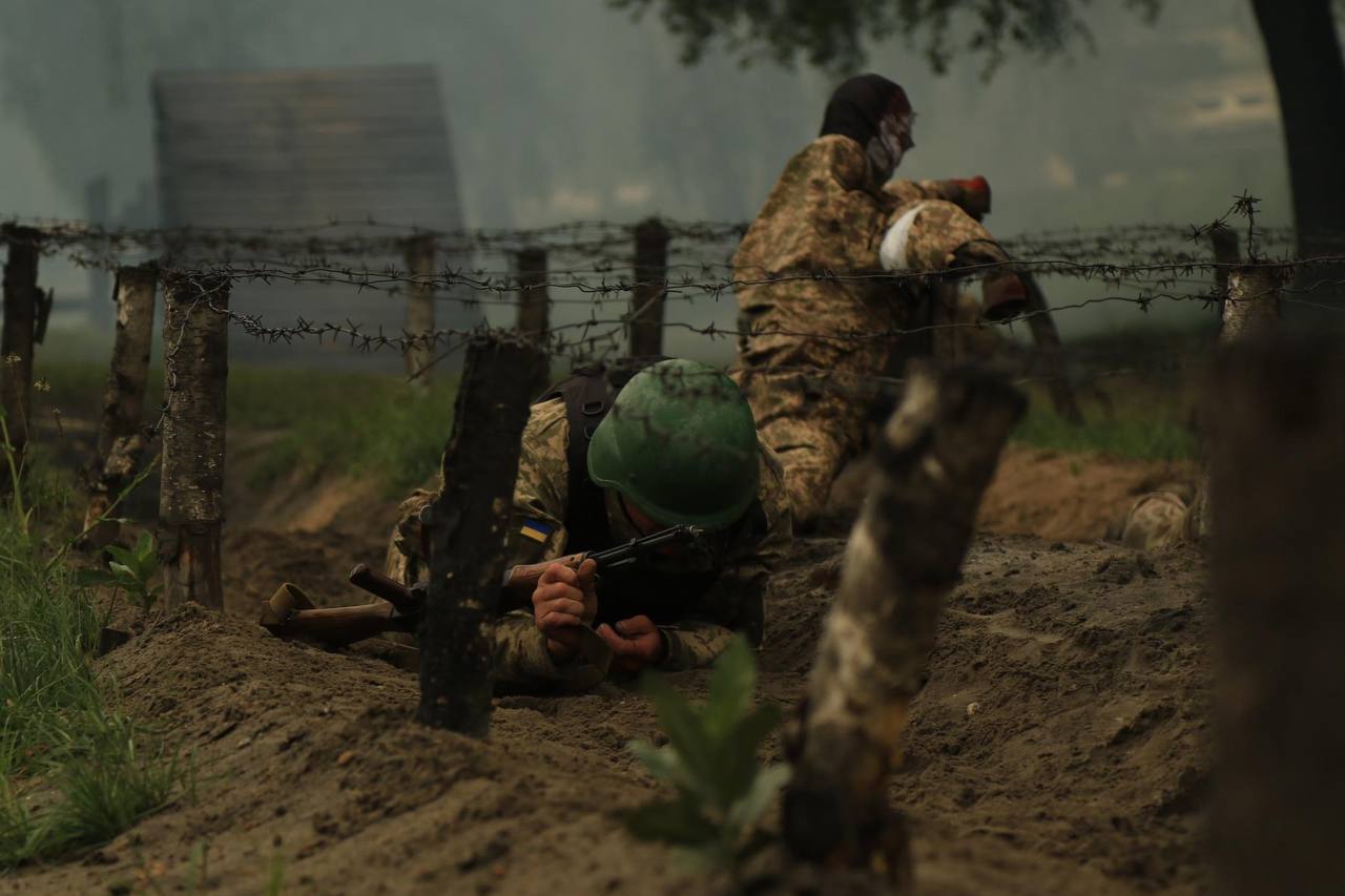 ГБР расследует прорыв границы в Харьковской области: следователи говорят о самовольном оставлении поля боя