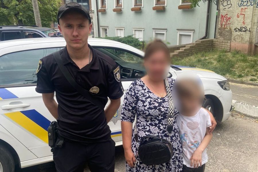 В Харькове девочка сбежала из больницы