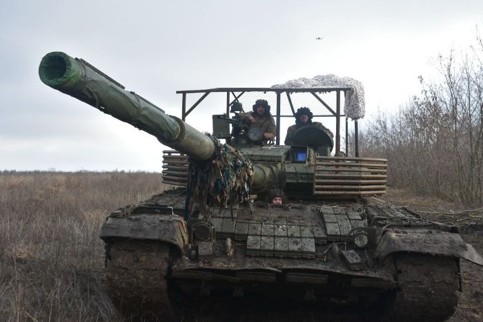 На Харьковском направлении с начала суток РФ не атаковала, на Купянском идет бой, ситуация напряженная - Генштаб