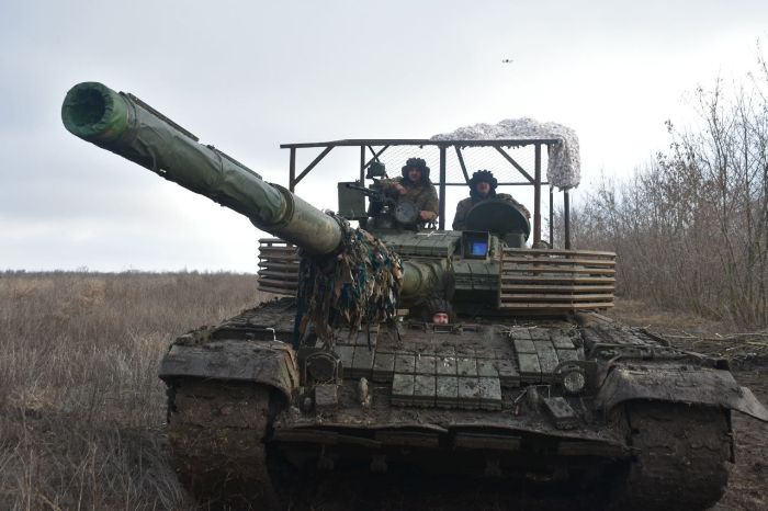 На Харківському напрямку від початку доби РФ не атакувала, на Куп'янському йде бій, ситуація напружена - Генштаб