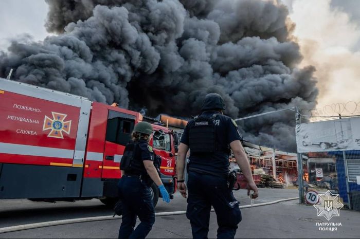Після удару по "Епіцентру" з Харкова виїхало багато людей - Терехов